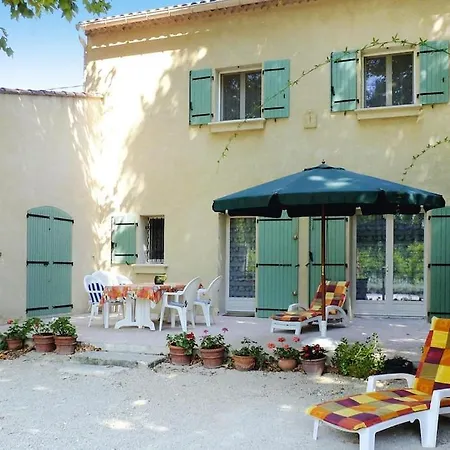 With Private Terrace, Beaucaire *