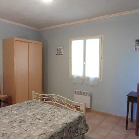 With Private Terrace, Beaucaire